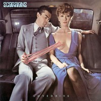 Scorpions - Loverdrive, EU