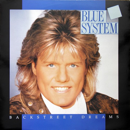 Blue System - Backstreet Dreams, D