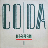 Led Zeppelin - Coda, UK (Or) 