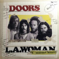 Doors, The - L.A. Woman The Workshop Sessions, US