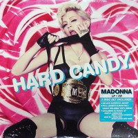 Madonna - Hard Candy, US