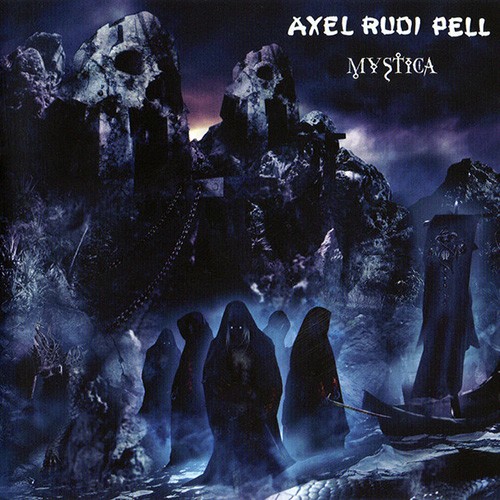 Axel Rudi Pell - Mystica, D