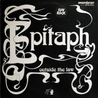 Epitaph - Outside The Law, D