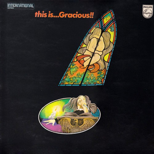 Gracious - This Is...Gracious!!, UK