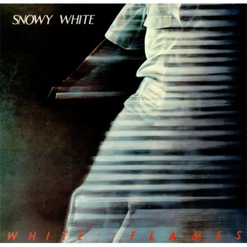 Snowy White - White Flames