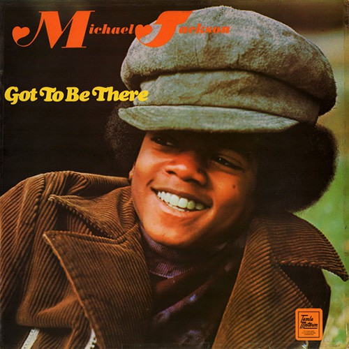 Jackson, Michael - Got To Be There, UK