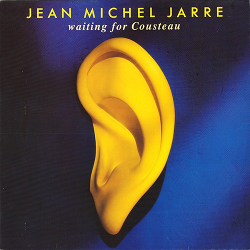 Jarre, Jean-Michele - En Attendant Cousteau, NL