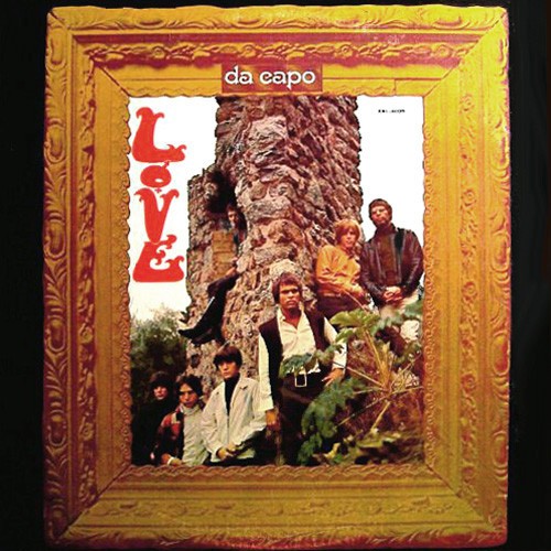 Love - Da Capo, US (MONO)