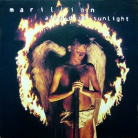 Marillion - Afraid Of Sunlight, EU