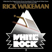 Wakeman, Rick - White Rock (obi+ins) Promo