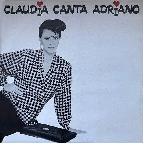 Claudia Mori - Claudia Canta Adriano, ITA