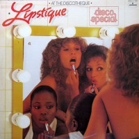Lipstique - At The Discotheque, CAN