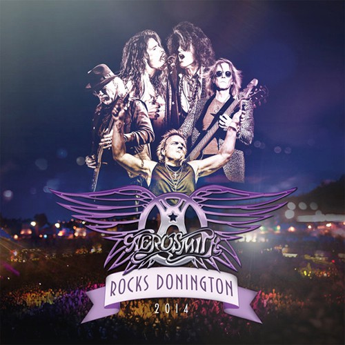 Aerosmith - Rocks Donington 2014, EU