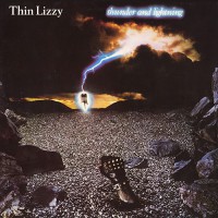Thin Lizzy - Thunder And Lighting, NL