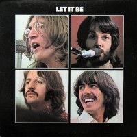 Beatles, The - Let It Be, US