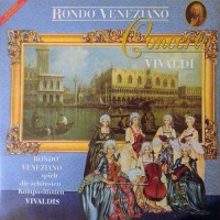 Rondo' Veneziano - Concerto Per Vivaldi, D