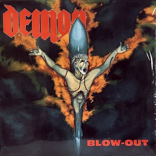 Demon - Blow-Out, D