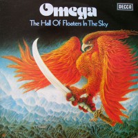 Omega - The Hall Of Floaters In The Sky, UK