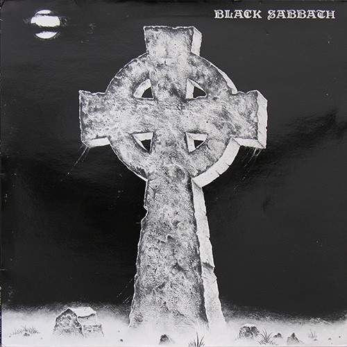 Black Sabbath - Headless Cross, UK