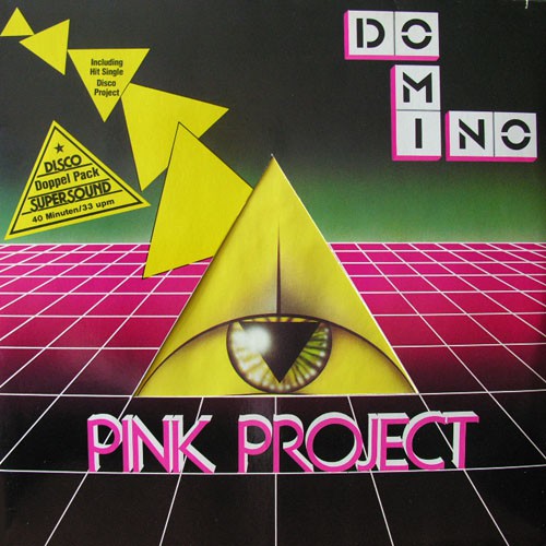 Pink Project - Domino, D