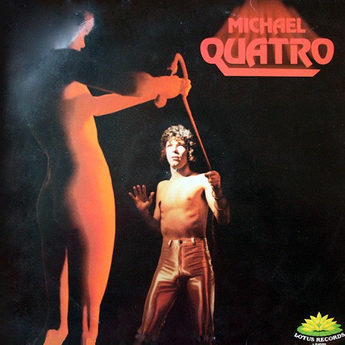 Michael Quatro Band  - Michael Quatro Band, SWE