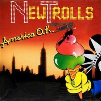 New Trolls - America O.K., ITA