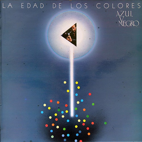 Azul Y Negro - La Edad De Los Colores, SPA