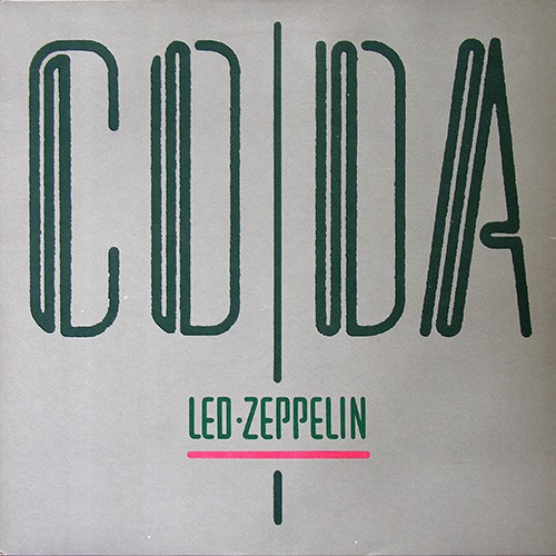 Led Zeppelin - Coda, D (Or)