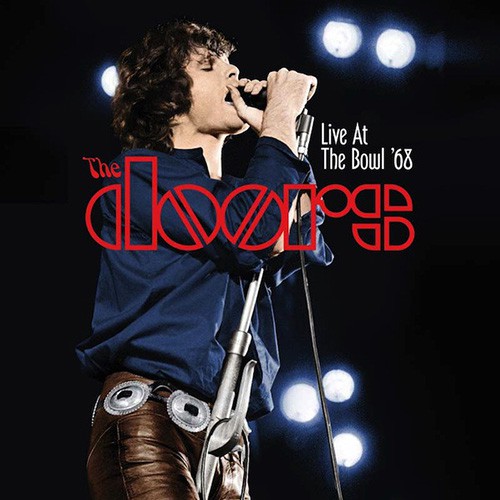 Doors, The - Live At The Bowl '68, EU