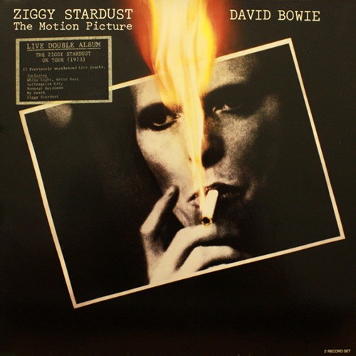 David Bowie - Ziggy Stardast, EU