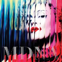 Madonna - MDNA, EU