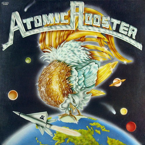Atomic Rooster - IV, US