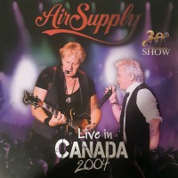 Air Supply - Live In Canada 2004, ARG