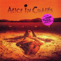 Alice In Chains - Dirt, EU