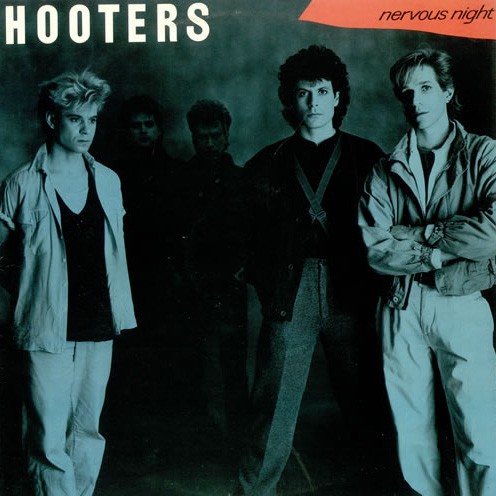 Hooters - Nervous Night (ins)