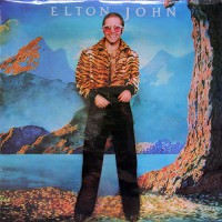 Elton John - Caribou, UK (Or)