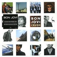 Bon Jovi - Crush, EU