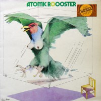 Atomic Rooster - Same, UK (Or)
