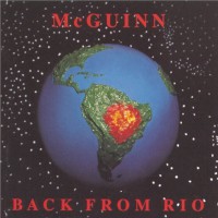 Mcguinn Roger - Back From Rio