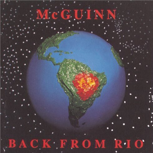 Mcguinn Roger - Back From Rio