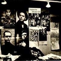 Depeche Mode - 101, D