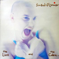 O'Connor, Sinead - Lion And The Cobra, SWE