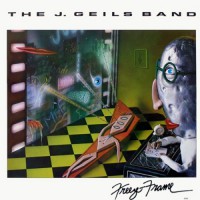 J. Geils Band, The - Freeze-Frame, US