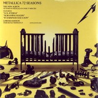 Metallica - 72 Seasons, EU (Poster)