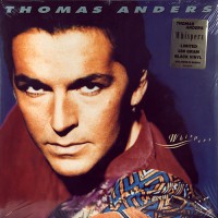 Thomas Anders - Whispers, EU