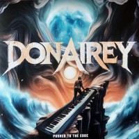 Airey, Don - Pushed To The Edge, EU