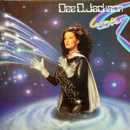 Dee D. Jackson - Cosmic Curves, ITA