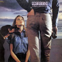 Scorpions - Animal Magnetism, D (Club)