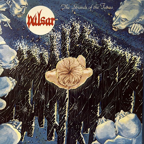 Pulsar - The Strands Of The Future, UK