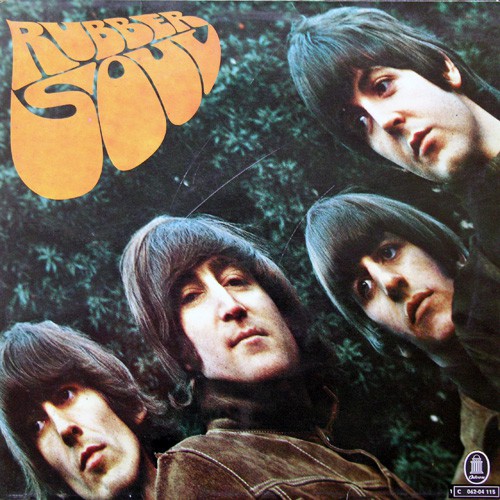 Beatles, The - Rubber Soul, D (Re)